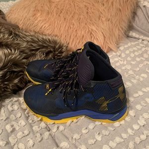 Under Armour Stephen Curry basketball shoe 8